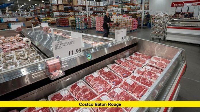 Costco Baton Rouge Costco Baton Rouge
