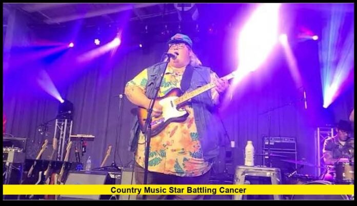 Country music star battling cancer Country music star battling cancer