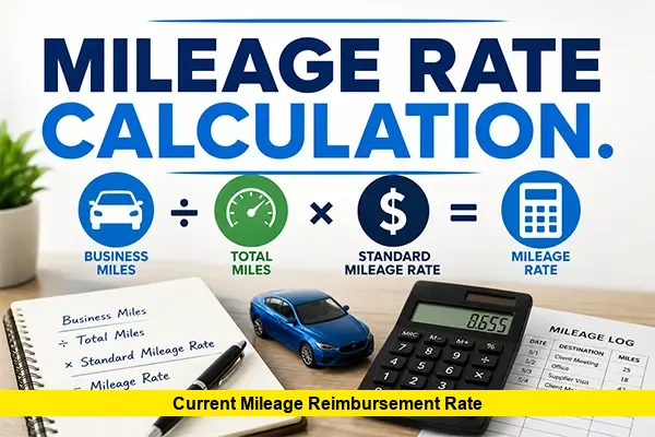 Current Mileage Reimbursement Rate Current Mileage Reimbursement Rate