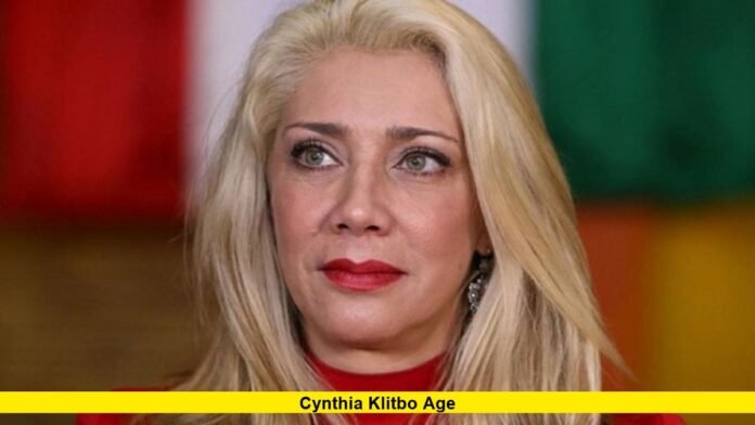 Cynthia Klitbo Age
