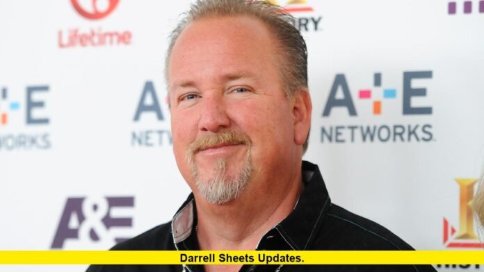 Darrell Sheets Updates. Darrell Sheets Updates