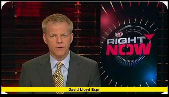 David Lloyd ESPN
