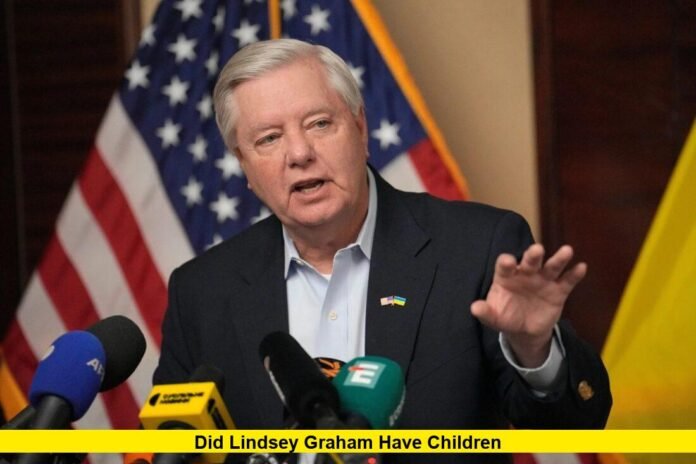 Did Lindsey Graham Have Children Did Lindsey Graham Have Children