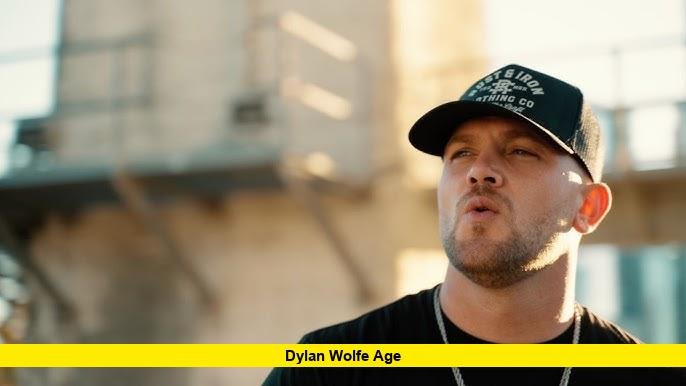 Dylan Wolfe Age Dylan Wolfe Age