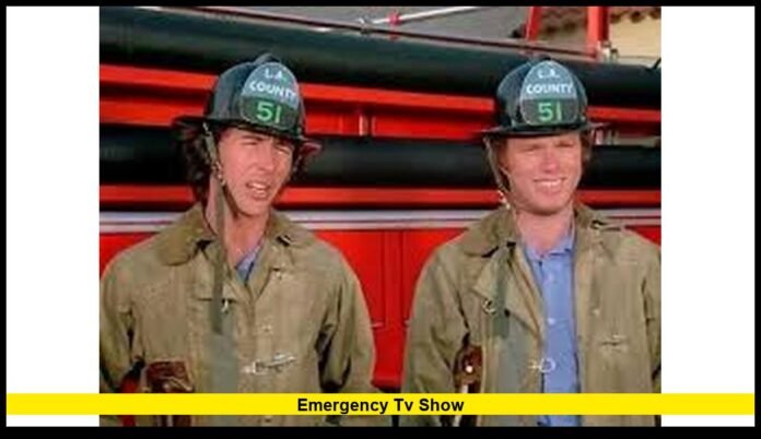 Emergency TV show Emergency TV show