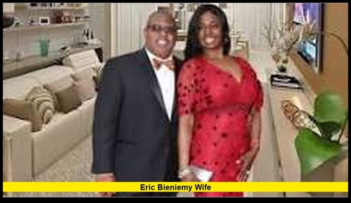 Eric Bieniemy wife