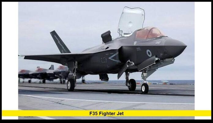 F35 fighter jet F35 fighter jet