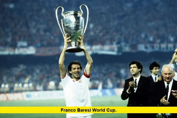 Franco Baresi World Cup