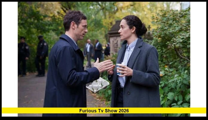 Furious TV show 2026