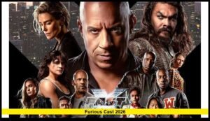 Furious cast 2026