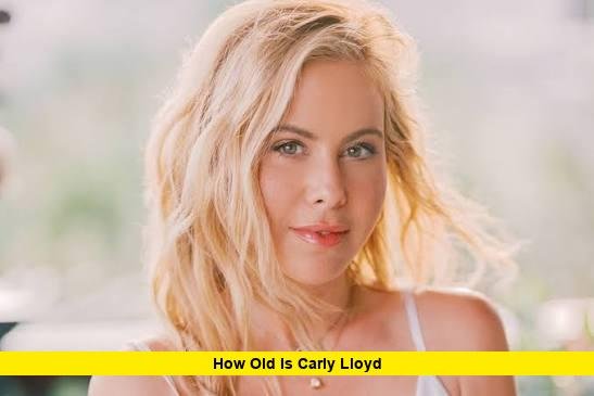 How Old Is Carli Lloyd