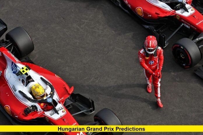 Hungarian Grand Prix Predictions