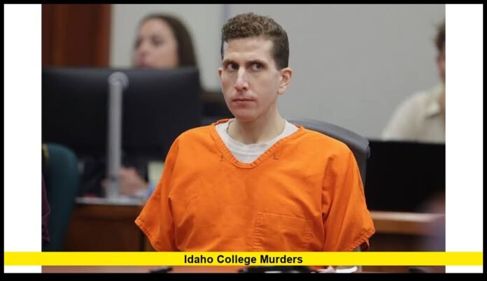 Idaho college murders