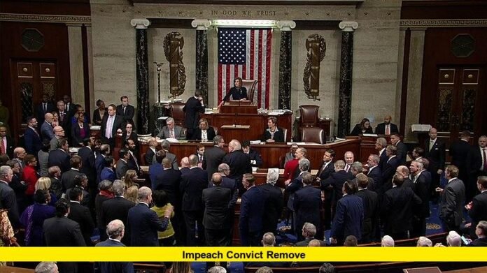 Impeach Convict Remove Impeach Convict Remove