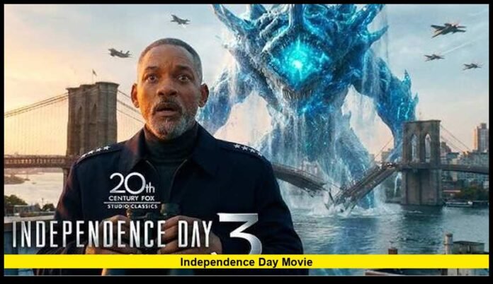 Independence Day movie