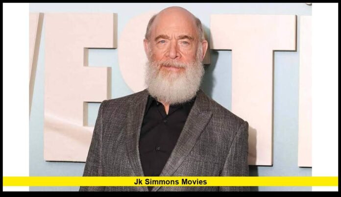 JK Simmons movies JK Simmons movies