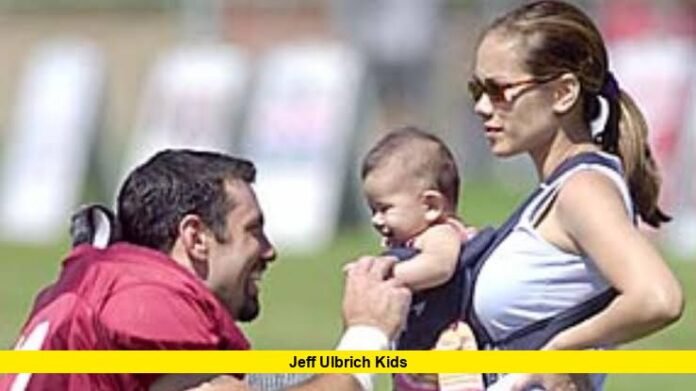 Jeff Ulbrich Kids Jeff Ulbrich Kids