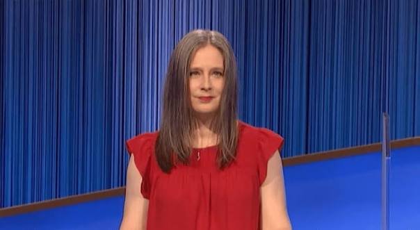 Jeopardy Champion Courtney Shah Jeopardy Champion Courtney Shah