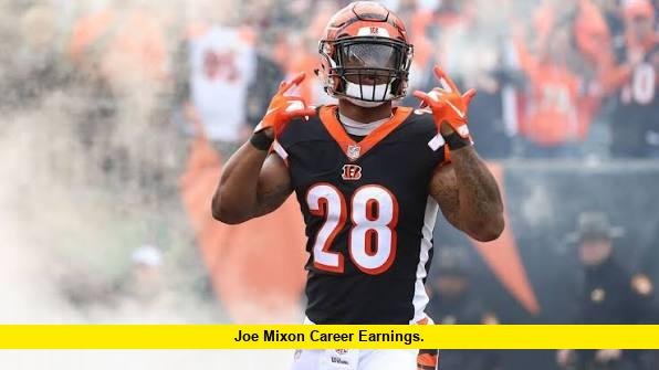 Joe Mixon Career Earnings