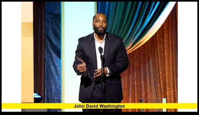 John David Washington