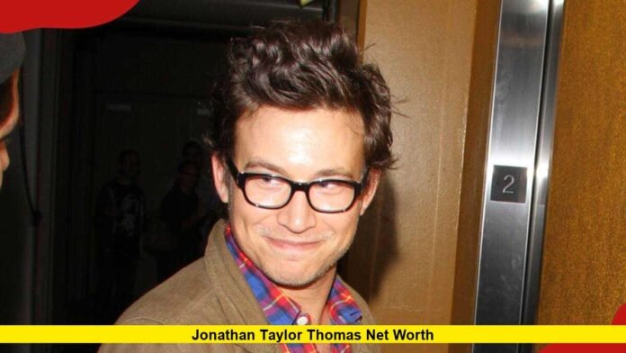 Jonathan Taylor Thomas Net Worth Jonathan Taylor Thomas Net Worth
