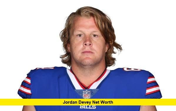 Jordan Devey Net Worth