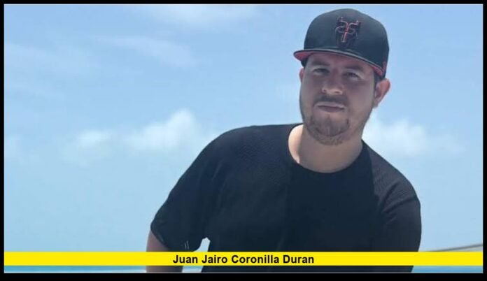 Juan Jairo Coronilla Duran Juan Jairo Coronilla Duran