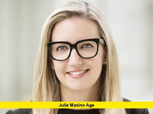 Julie Masino Age