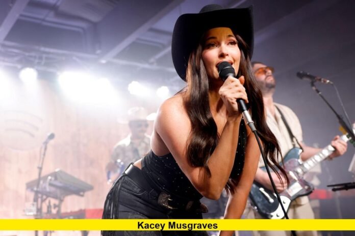 Kacey Musgraves Kacey Musgraves