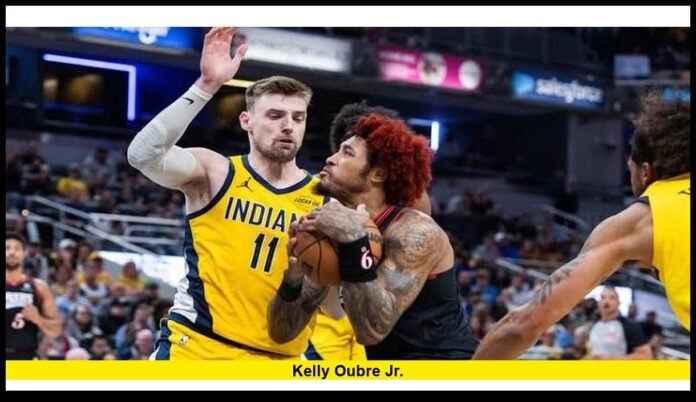 Kelly Oubre Jr. Kelly Oubre Jr.