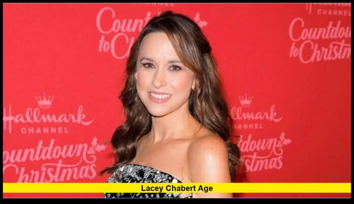 Lacey Chabert age Lacey Chabert age