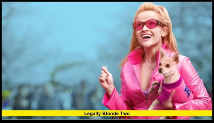 Legally Blonde Two