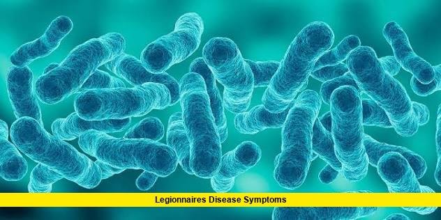Legionnaires Disease Symptoms Legionnaires Disease Symptoms
