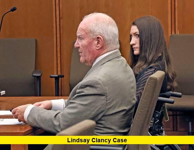 Lindsay Clancy Case