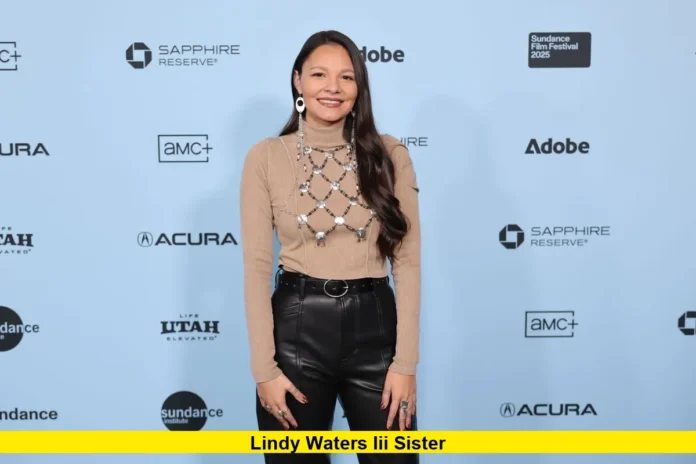 Lindy Waters III Sister Lindy Waters III Sister