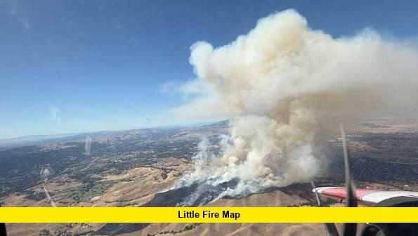 Little Fire Map