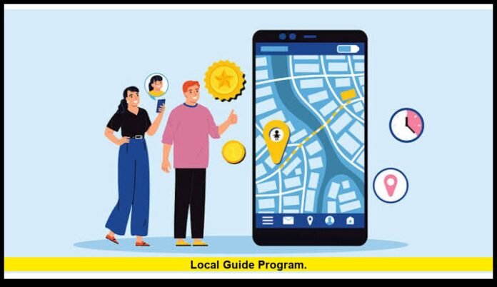 Local Guide Program.