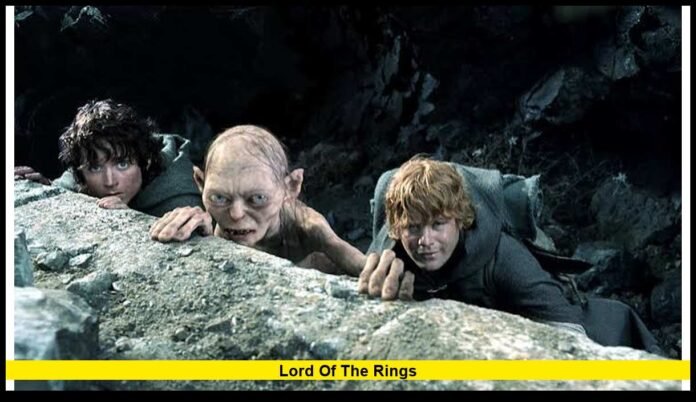Lord of the Rings Lord of the Rings