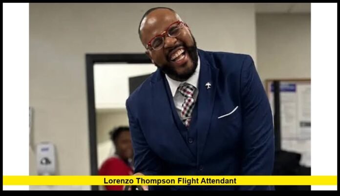 Lorenzo Thompson flight attendant Add Post ‹ Legal United States — WordPress