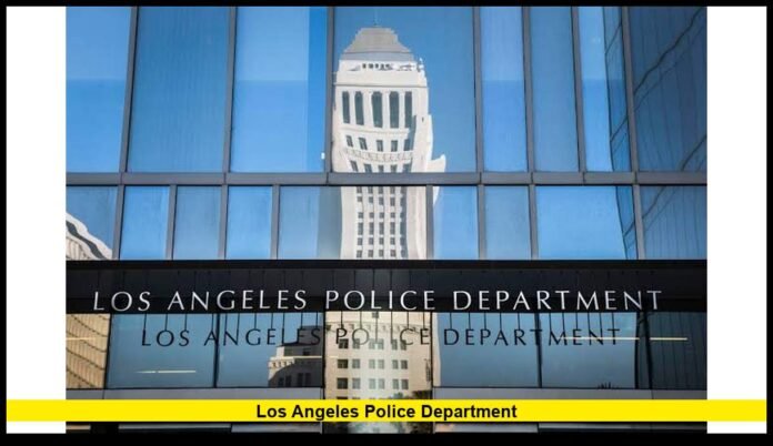Los Angeles Police Department Los Angeles Police Department