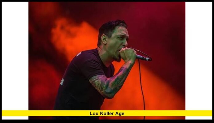 Lou Koller age