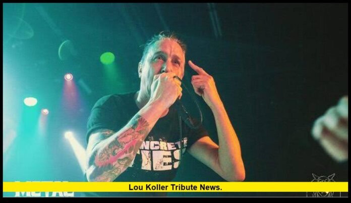 Lou Koller tribute news. Lou Koller tribute news.