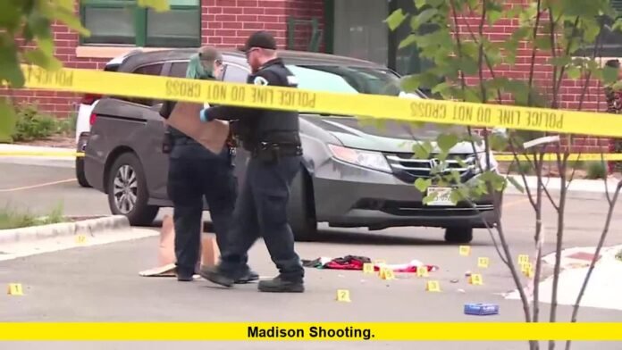 Madison Shooting. Madison Shooting Victim