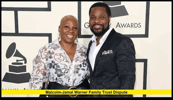 Malcolm-Jamal Warner family trust dispute Malcolm-Jamal Warner family trust dispute