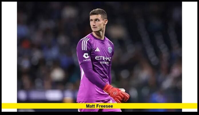 matt freesee Produces Spectacular Save to Deny Kerim Alajbegovic in Defining Match Moment