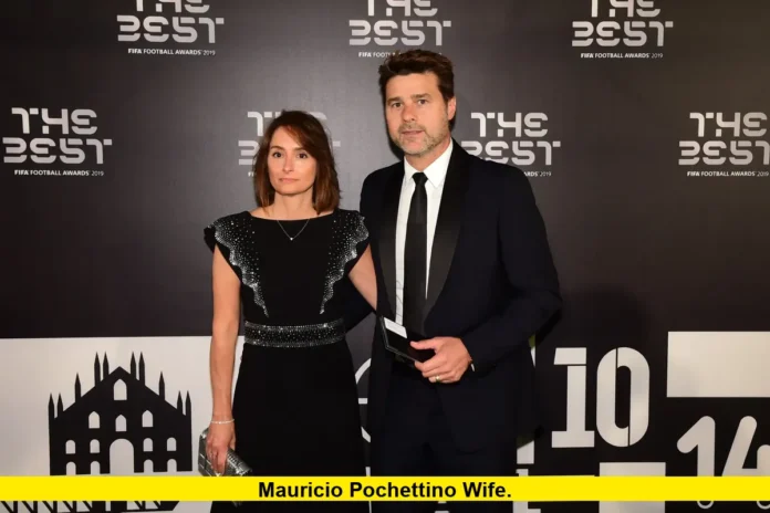 Mauricio Pochettino Wife. Mauricio Pochettino Wife