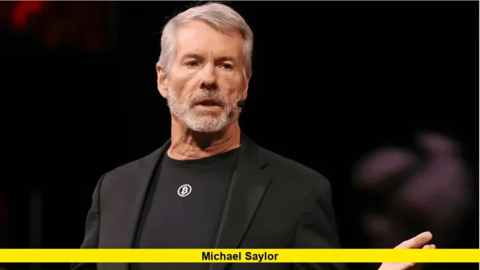 Michael Saylor