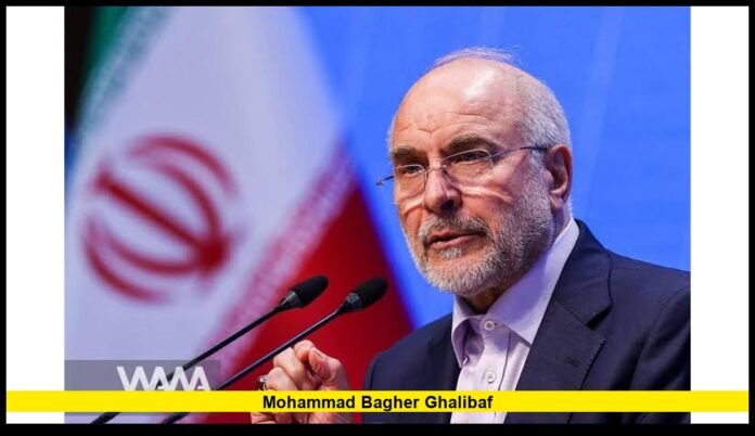 Mohammad Bagher Ghalibaf Mohammad Bagher Ghalibaf