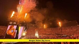 Morgan Wallen Big House