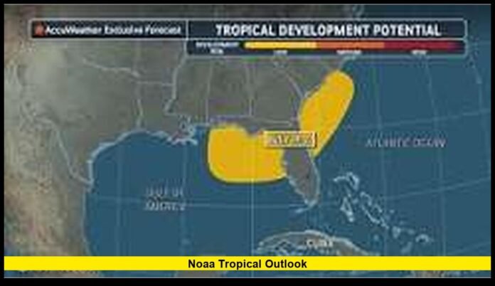NOAA tropical outlook NOAA tropical outlook